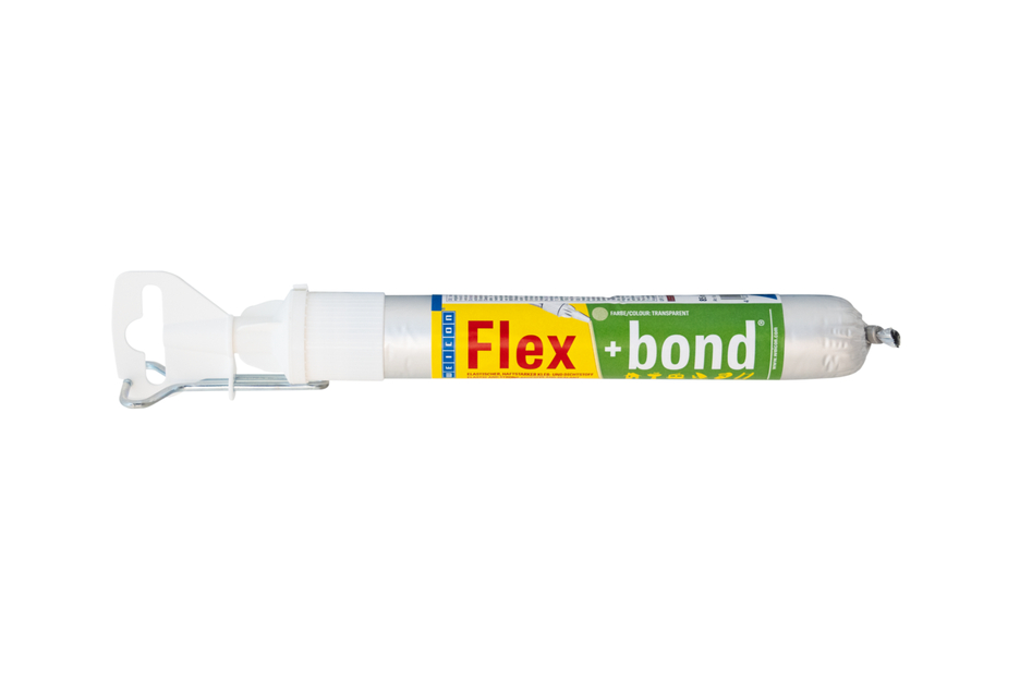 Flex+bond® | adhesivo y sellador permanente