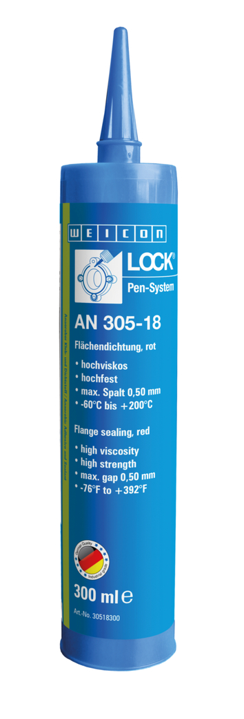 WEICONLOCK® AN 305-18 Sellado de Bridas | para el puenteo de grandes espacios, alta resistencia, alta viscosidad