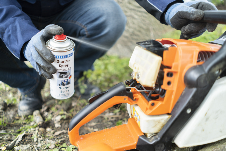 Spray de Arranque | para motores diesel y gasolina